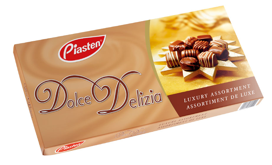 Dolce Delizia – assorted chocolates